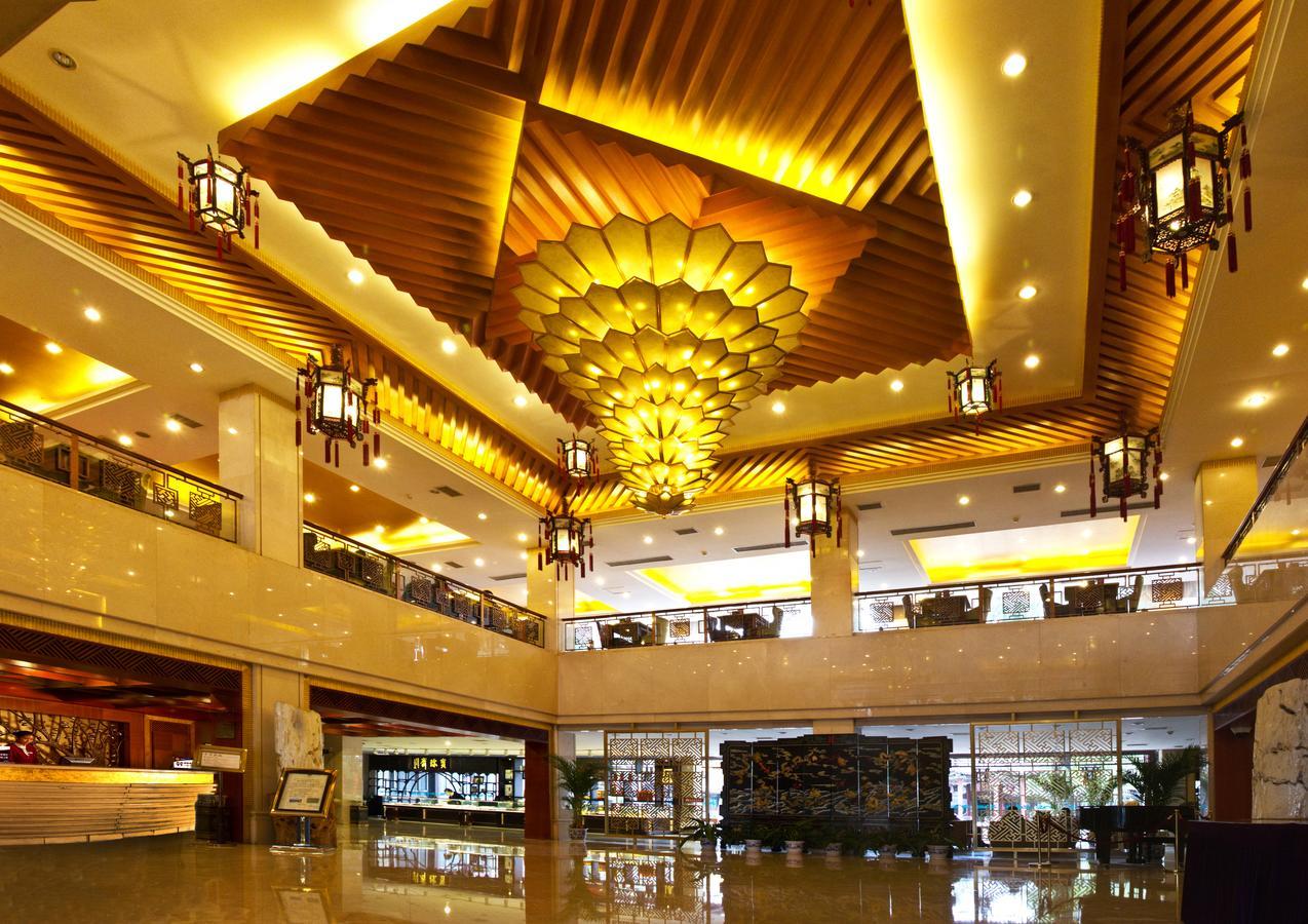 Beijing Dragon Spring Hotel Экстерьер фото